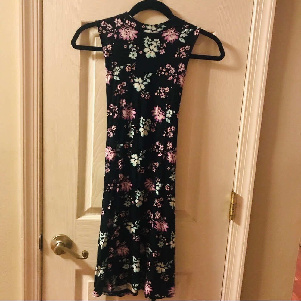Girls Rayon Dress